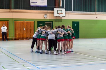 Bild 194 - B-Juniorinnen HSG Kremperheide/M�nsterdorf - Buxtehuder SV